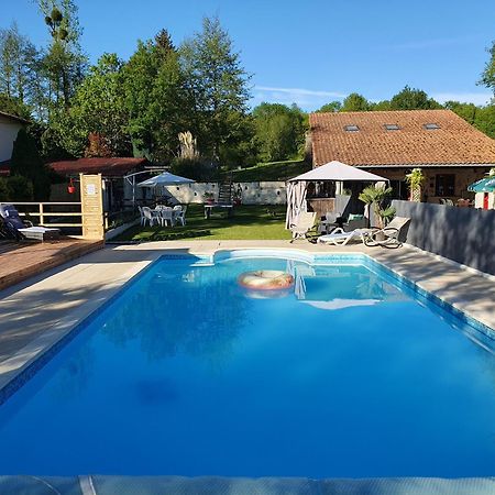 Luxury Safari Tents At Moulin Du Pommier Glamping & Camping Saulgond Zewnętrze zdjęcie