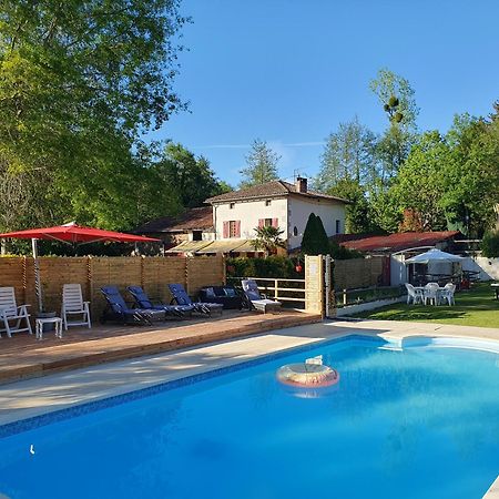 Luxury Safari Tents At Moulin Du Pommier Glamping & Camping Saulgond Zewnętrze zdjęcie