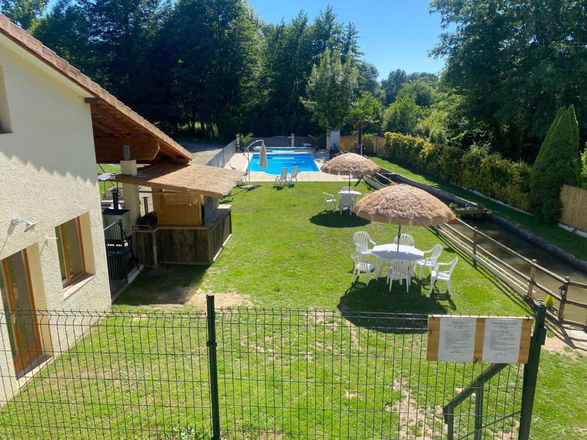 Luxury Safari Tents At Moulin Du Pommier Glamping & Camping Saulgond Zewnętrze zdjęcie