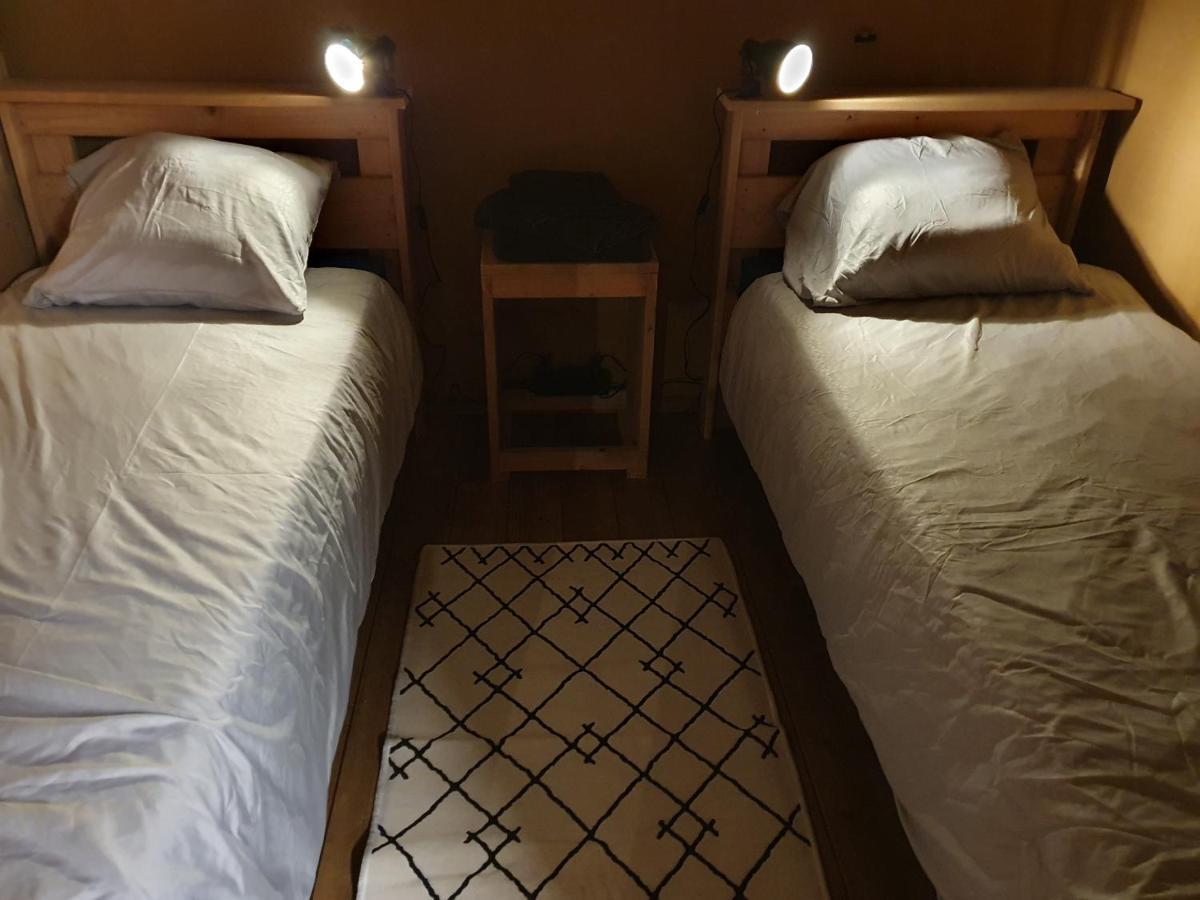 Luxury Safari Tents At Moulin Du Pommier Glamping & Camping Saulgond Zewnętrze zdjęcie