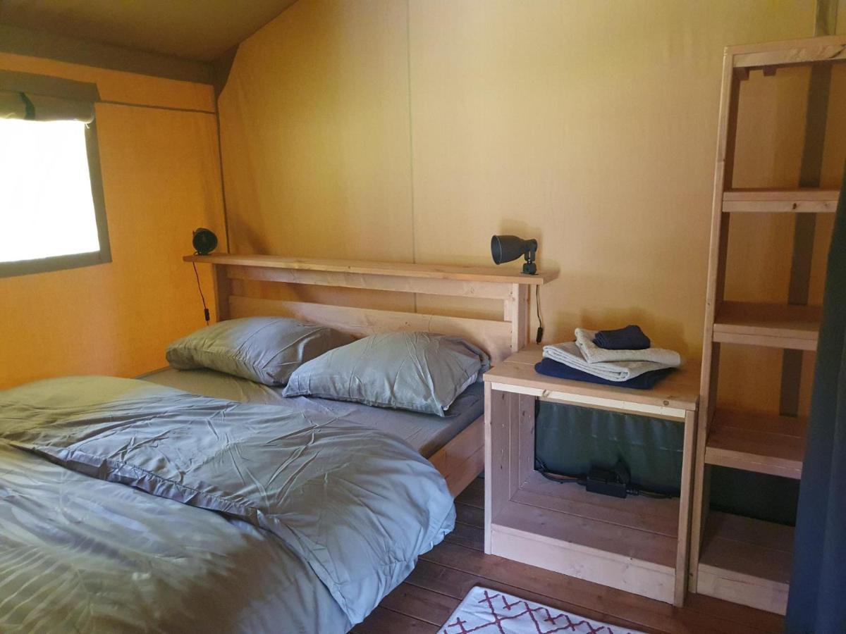 Luxury Safari Tents At Moulin Du Pommier Glamping & Camping Saulgond Zewnętrze zdjęcie