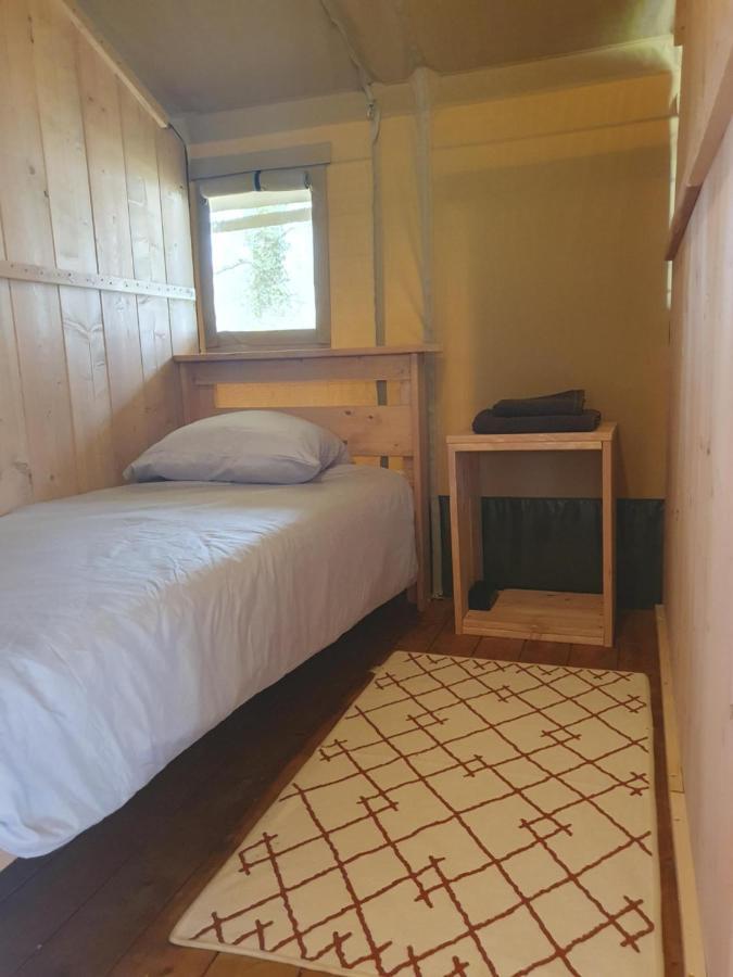 Luxury Safari Tents At Moulin Du Pommier Glamping & Camping Saulgond Zewnętrze zdjęcie