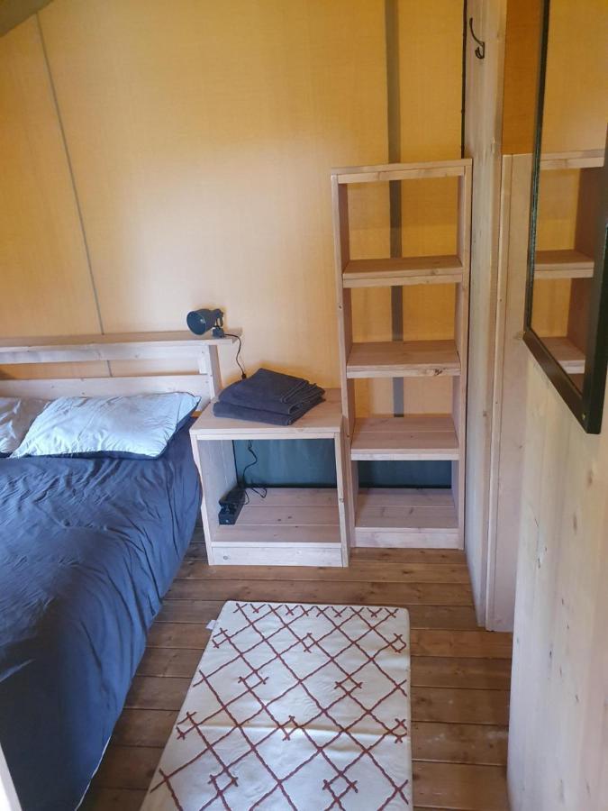 Luxury Safari Tents At Moulin Du Pommier Glamping & Camping Saulgond Zewnętrze zdjęcie