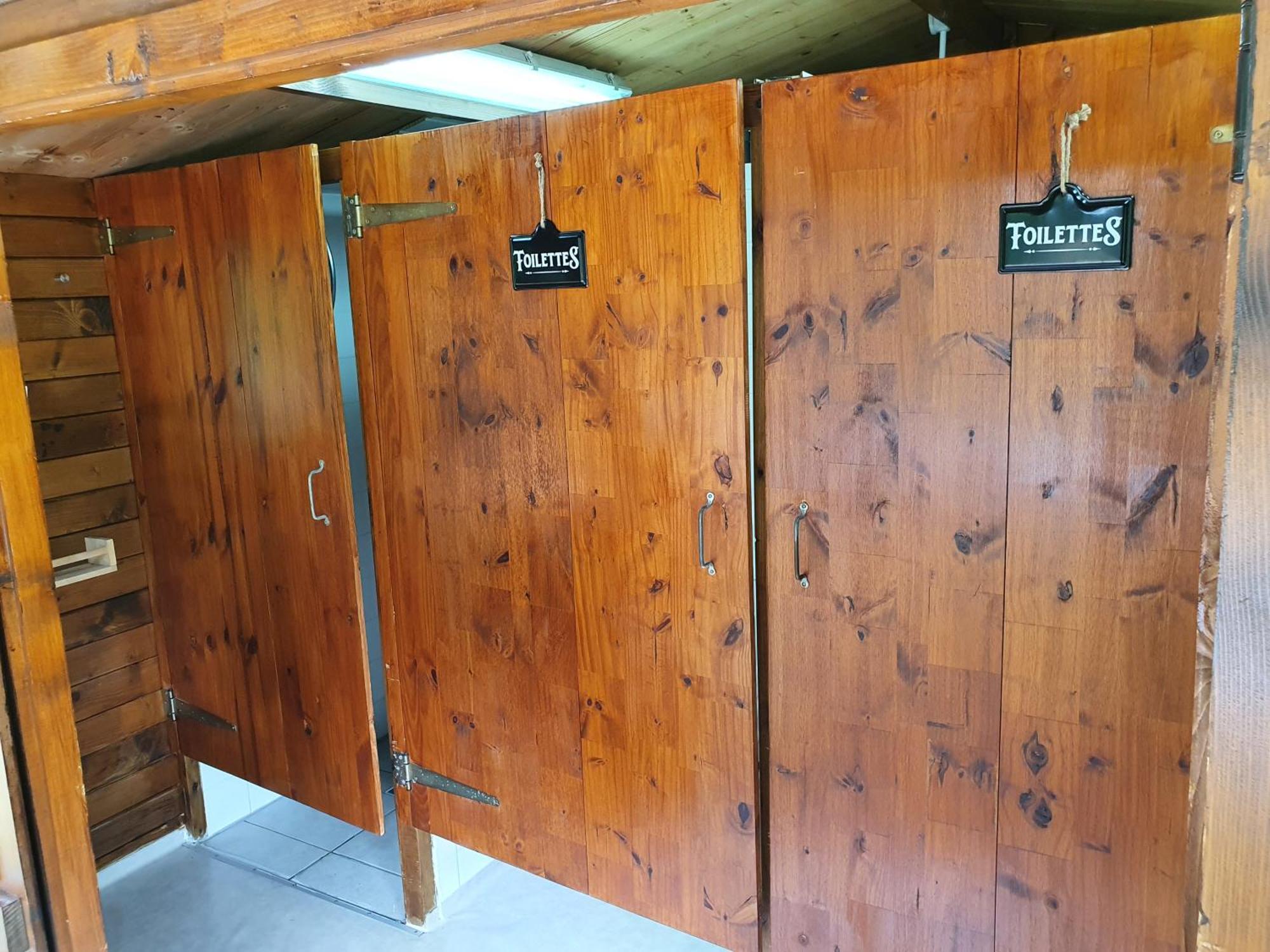 Luxury Safari Tents At Moulin Du Pommier Glamping & Camping Saulgond Zewnętrze zdjęcie